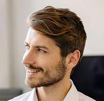 Michael Brennan, CTO e líder de tecnologia em fintech e cripto, retrato